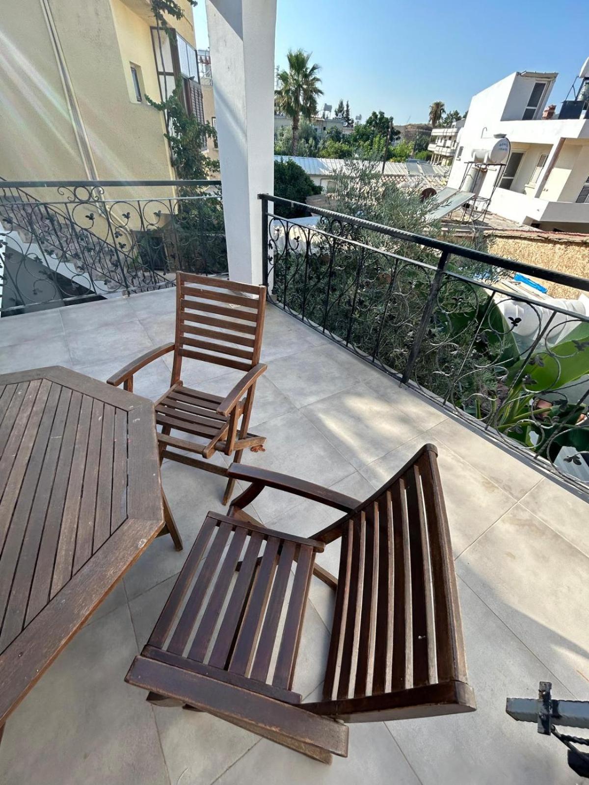 Magic Moon Guest House 法马古斯塔 外观 照片